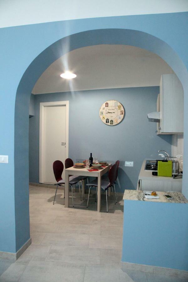 Appartement Patri House à Catane Extérieur photo