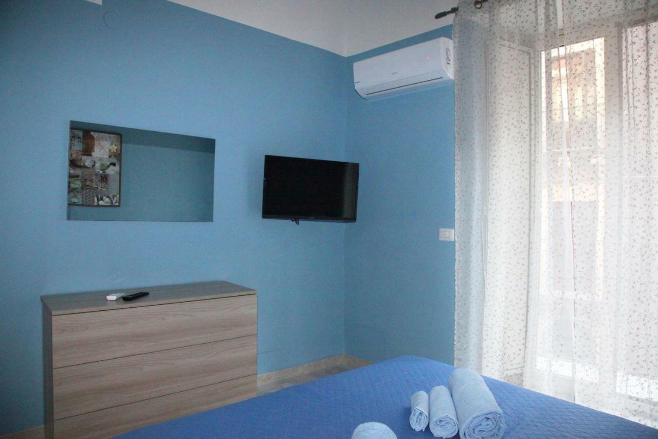 Appartement Patri House à Catane Extérieur photo