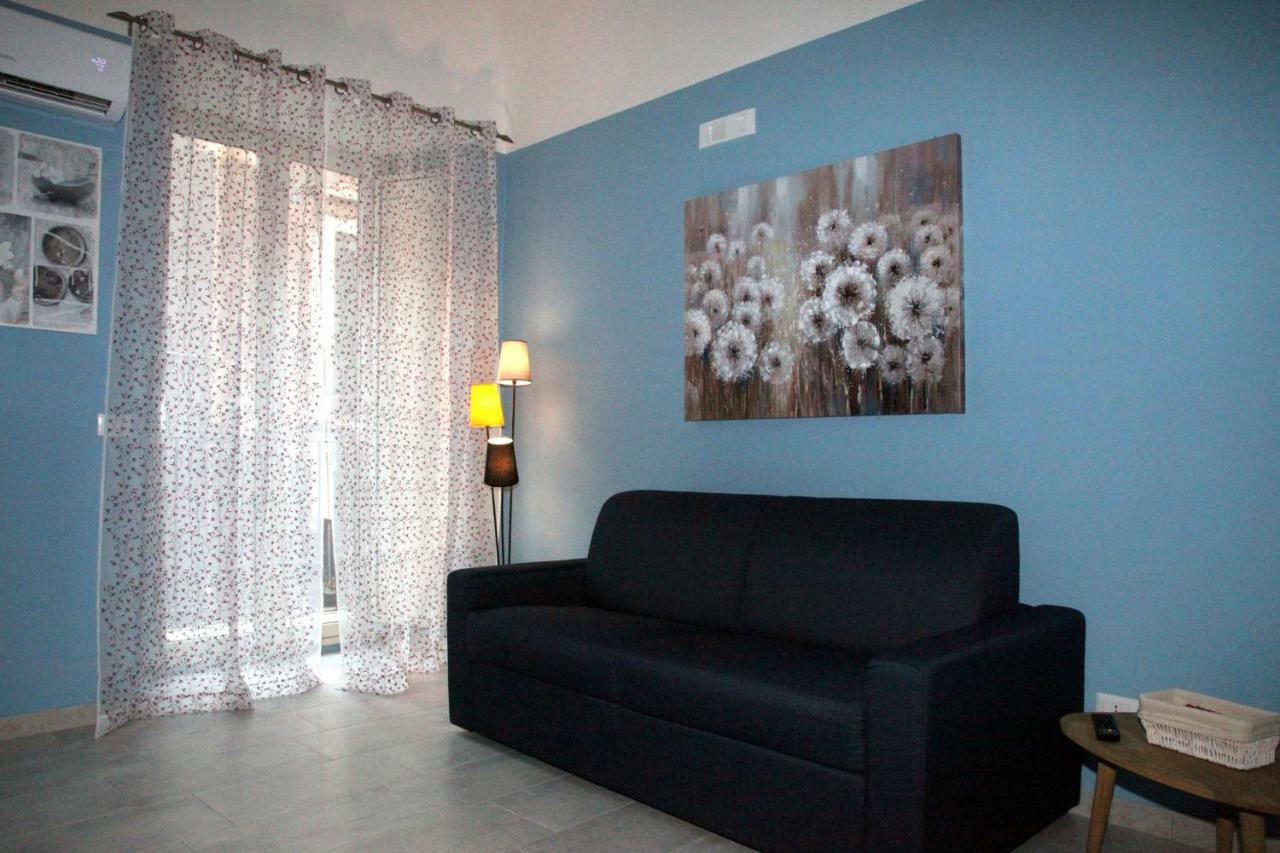 Appartement Patri House à Catane Extérieur photo