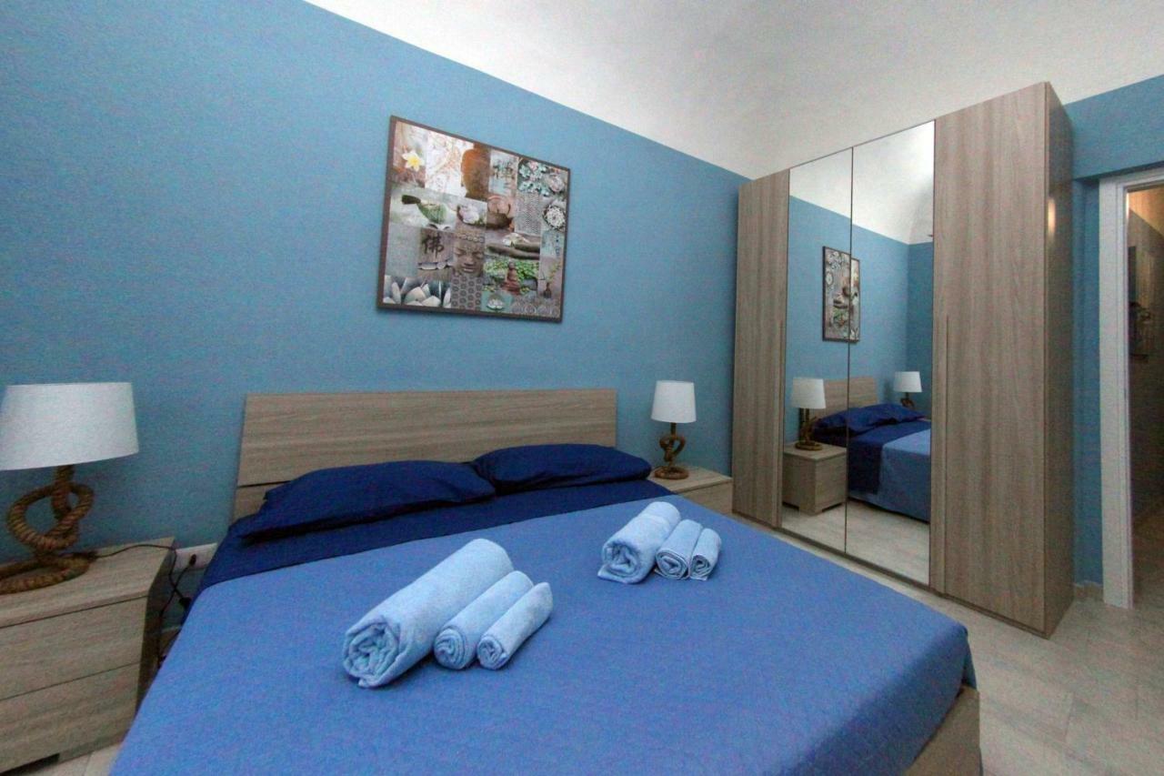 Appartement Patri House à Catane Extérieur photo