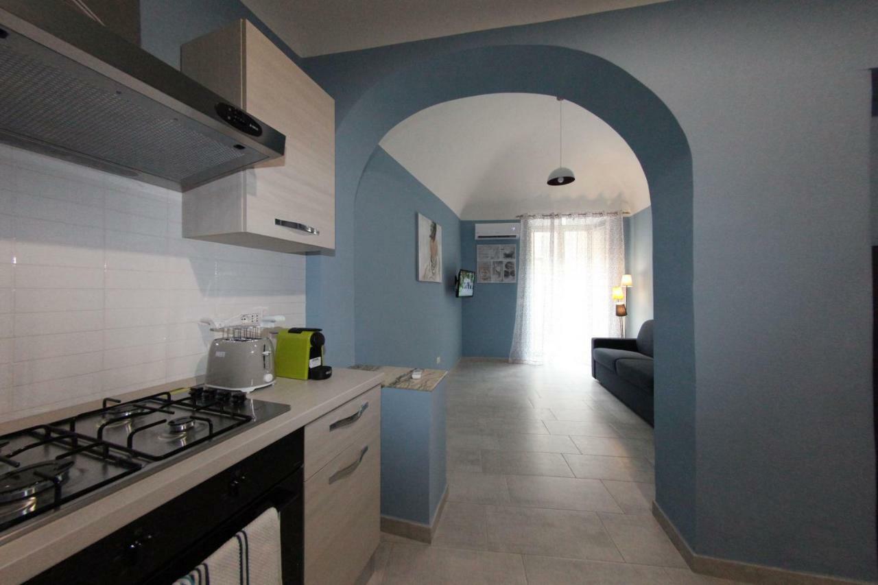 Appartement Patri House à Catane Extérieur photo