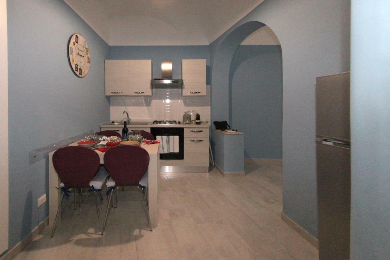 Appartement Patri House à Catane Extérieur photo