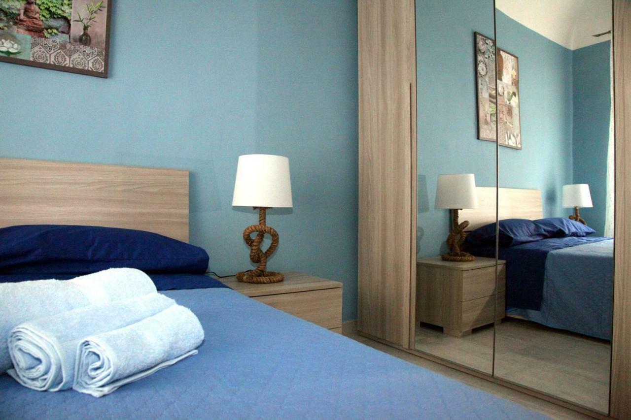 Appartement Patri House à Catane Extérieur photo